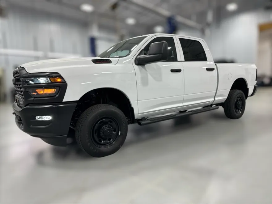 2025 Ram 2500 Tradesman photo 1
