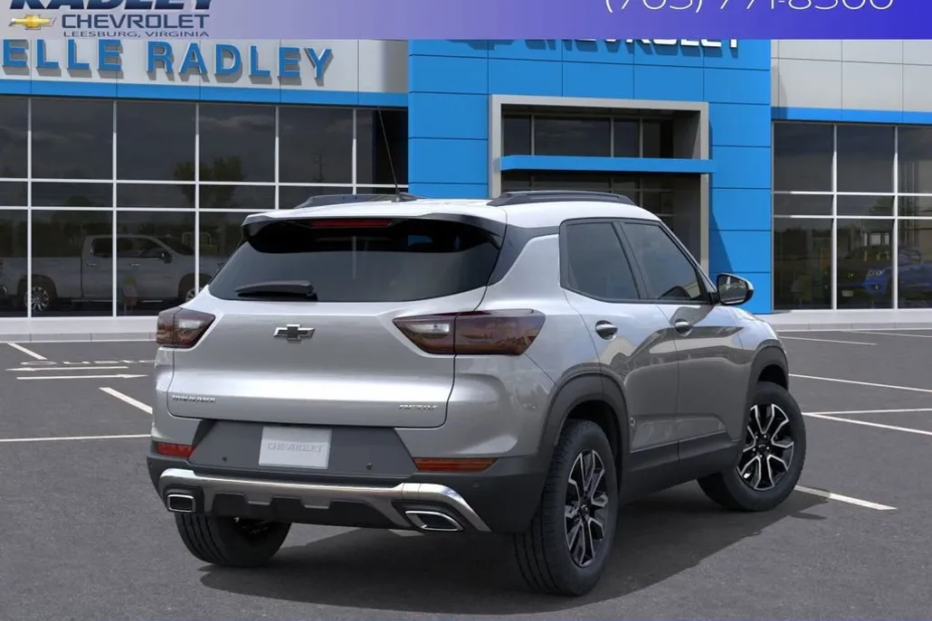 2025 Chevrolet Trailblazer ACTIV photo 1