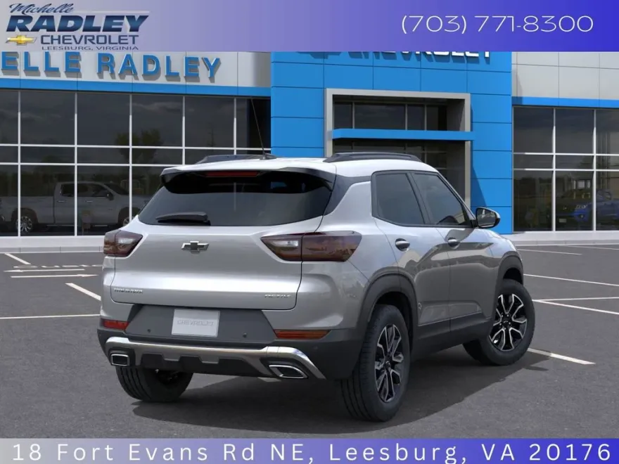 2025 Chevrolet Trailblazer ACTIV photo 1