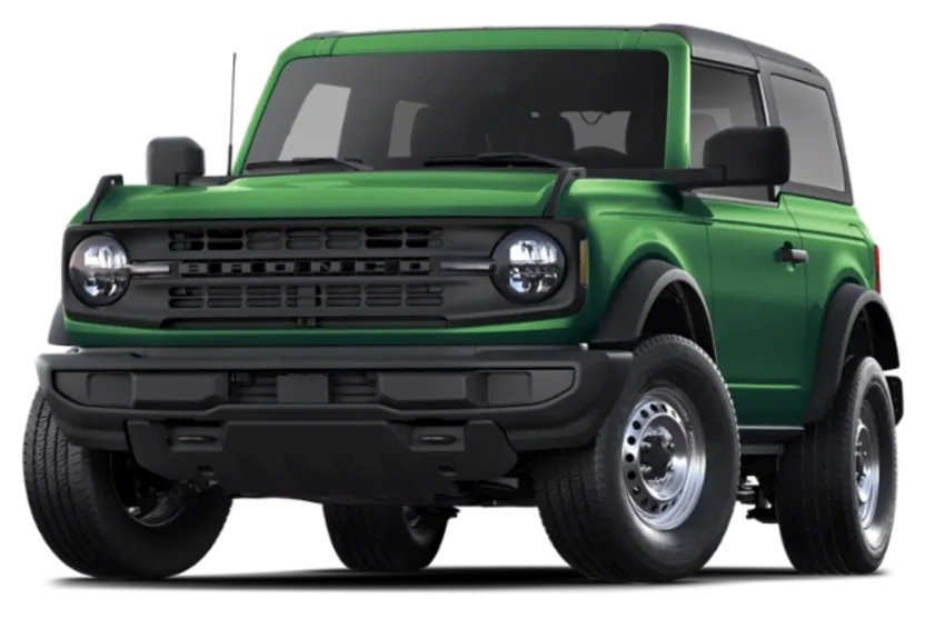 2025 Ford Bronco Base photo 1