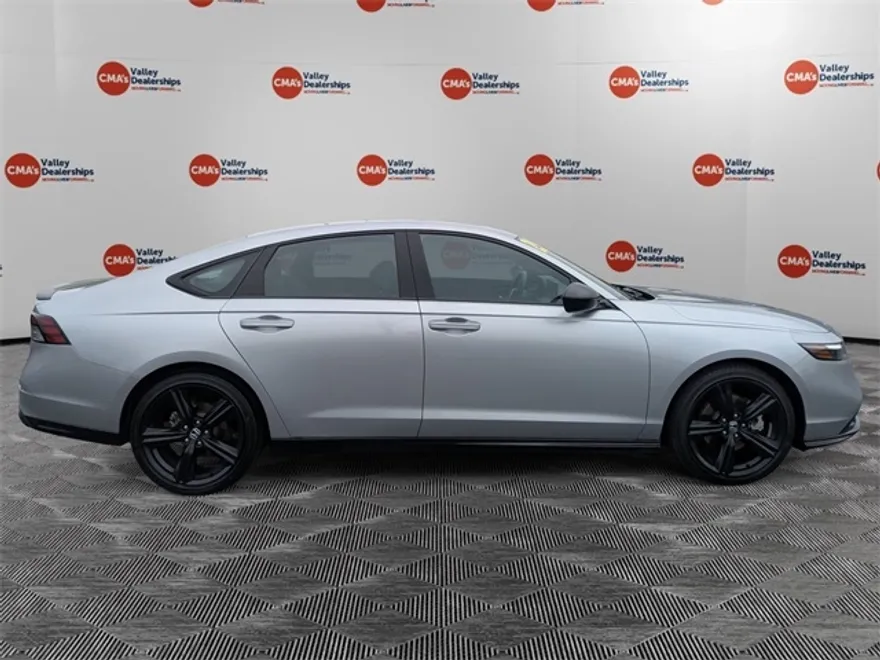 2025 Honda Accord Hybrid Sport-L photo 1