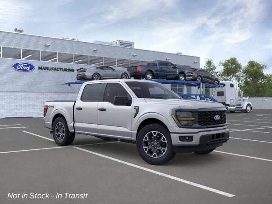2025 Ford F-150 STX photo 1