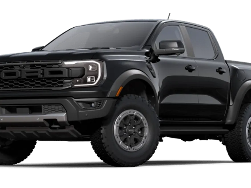 2025 Ford Ranger Raptor photo 1