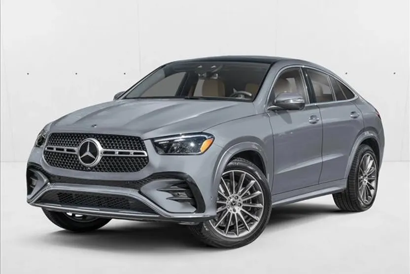 2026 Mercedes Benz GLE 450 4MATIC photo 1