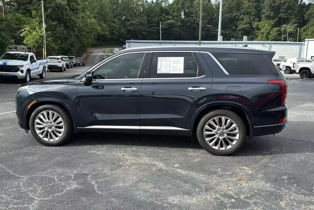2020 Hyundai Palisade Limited photo 1