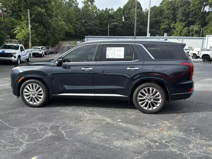 2020 Hyundai Palisade Limited photo 1