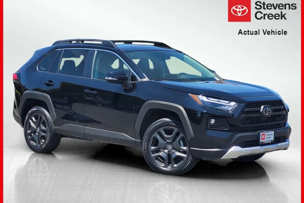 2024 Toyota RAV4 Adventure photo 1