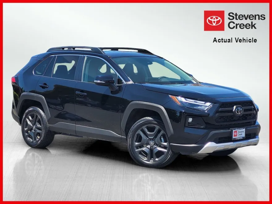 2024 Toyota RAV4 Adventure photo 1