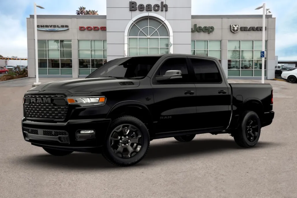 2026 Ram 1500 Big Horn photo 1