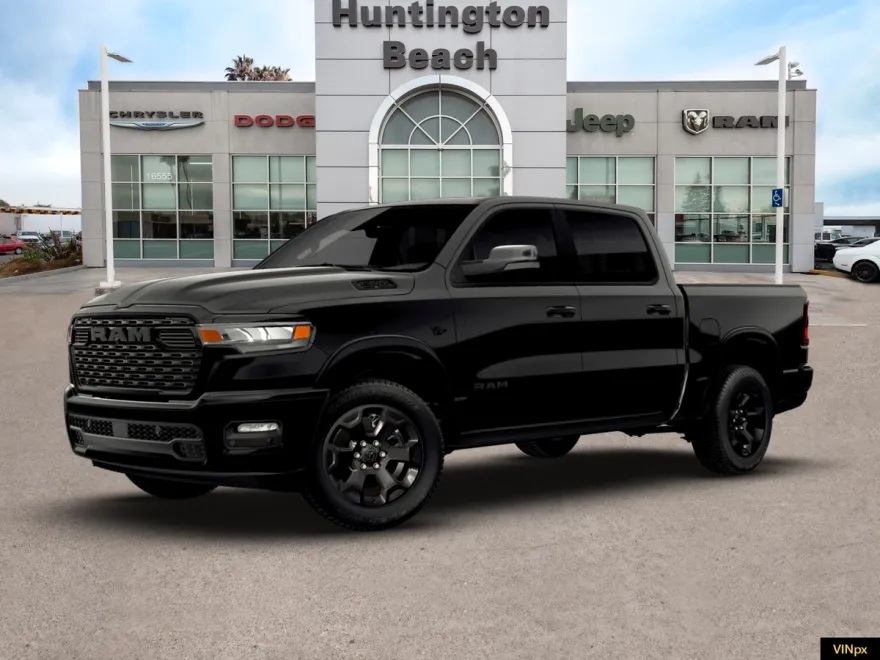 2026 Ram 1500 Big Horn photo 1