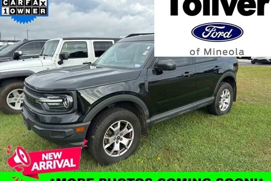 2024 Ford Bronco Sport Outer Banks photo 1
