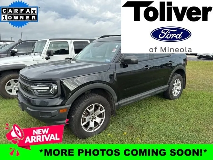 2024 Ford Bronco Sport Outer Banks photo 1