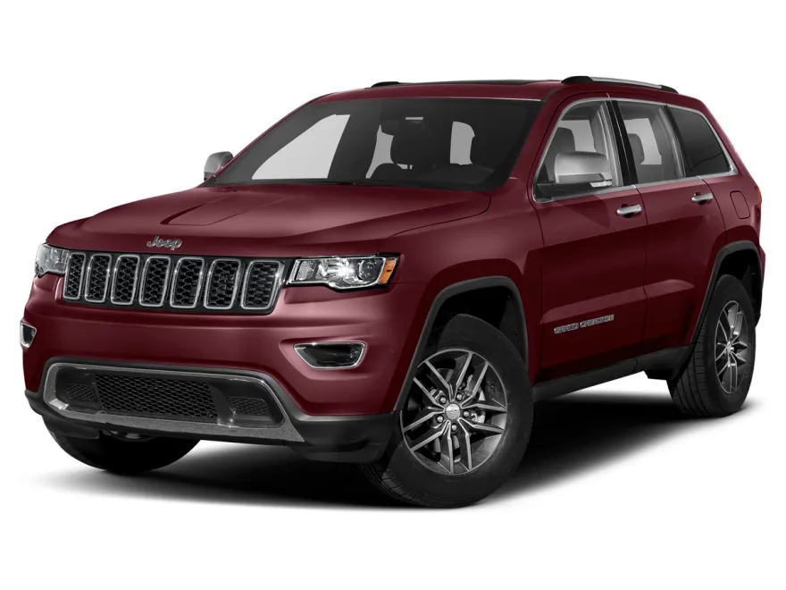 2019 Jeep Grand Cherokee Limited X photo 1