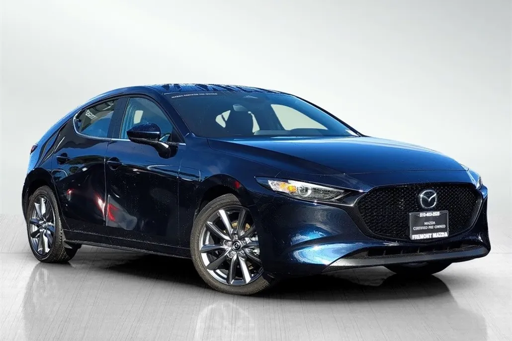 2025 Mazda Mazda3 Hatchback 2.5 s Preferred photo 1
