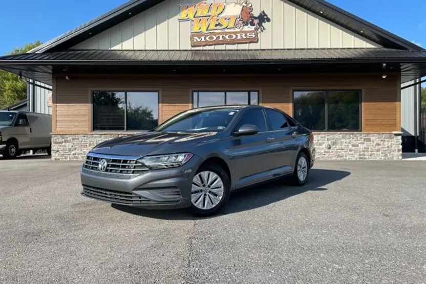 2019 Volkswagen Jetta S photo 1