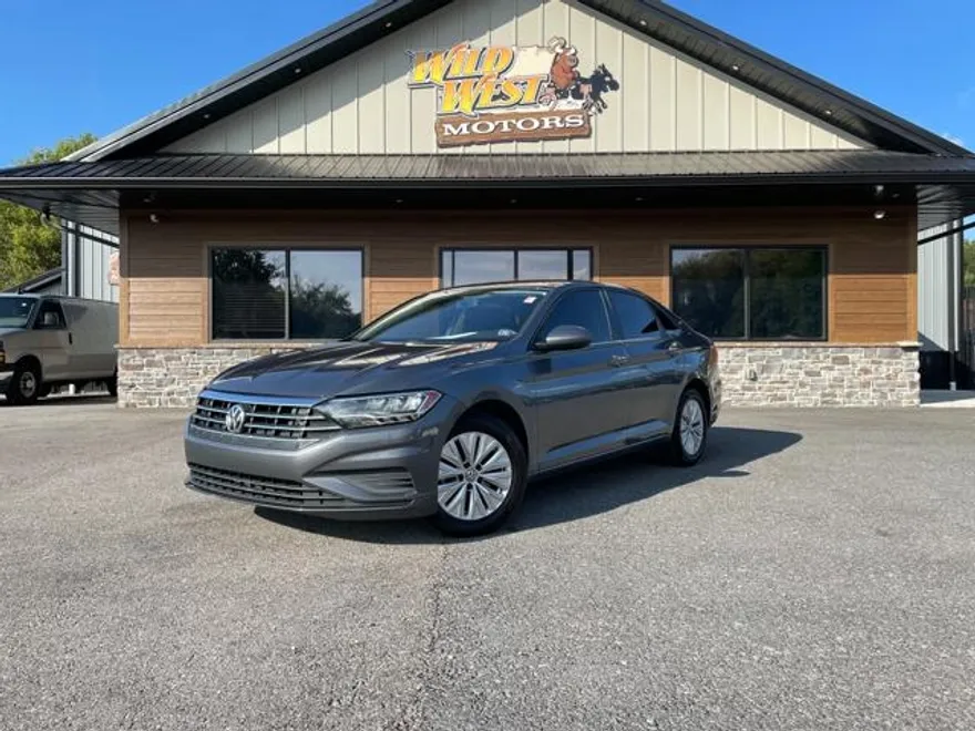 2019 Volkswagen Jetta S photo 1