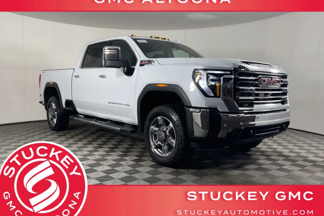 2026 Gmc Sierra 2500 HD Denali photo 1