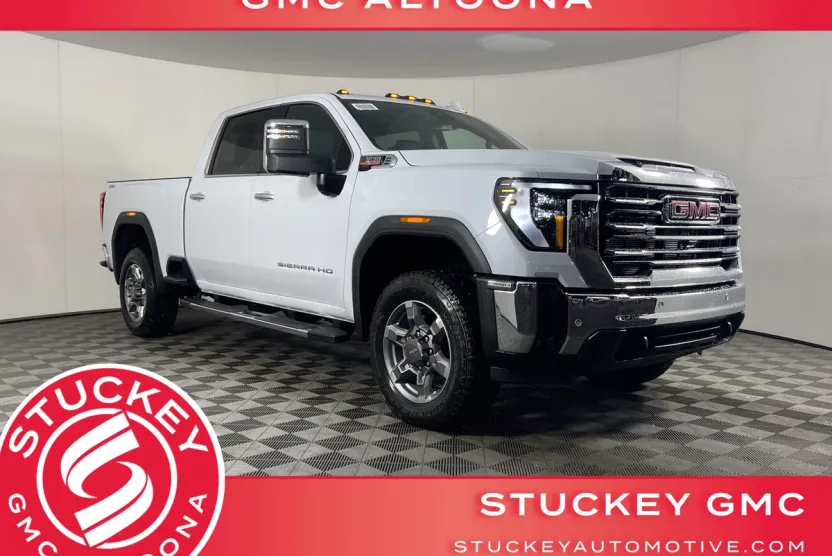 2026 Gmc Sierra 2500 HD Denali photo 1