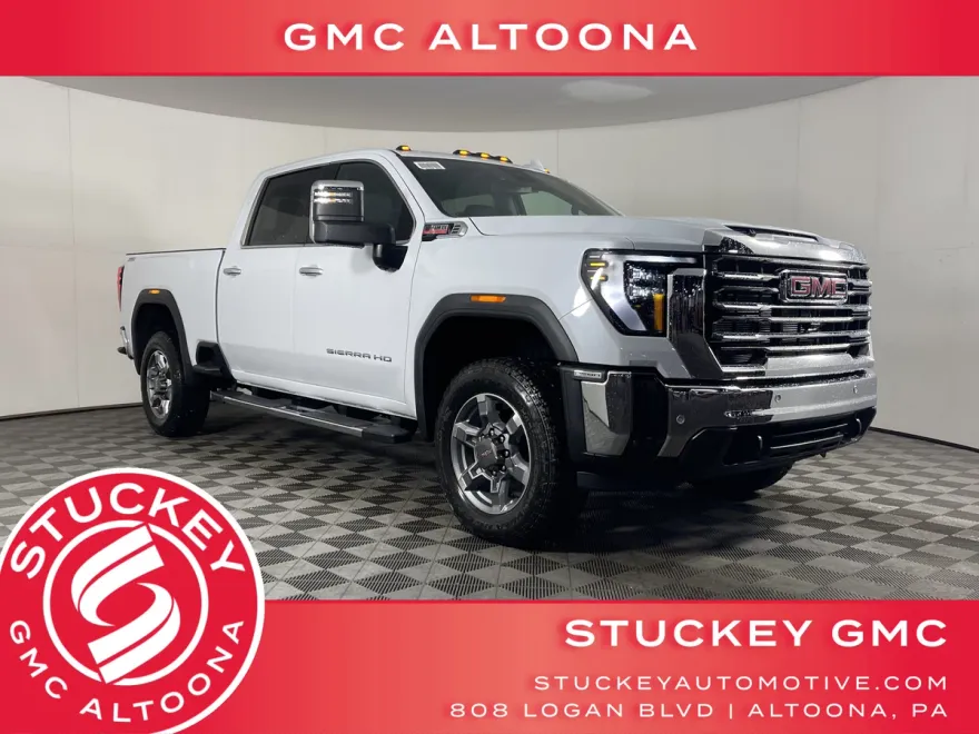 2026 Gmc Sierra 2500 HD Denali photo 1