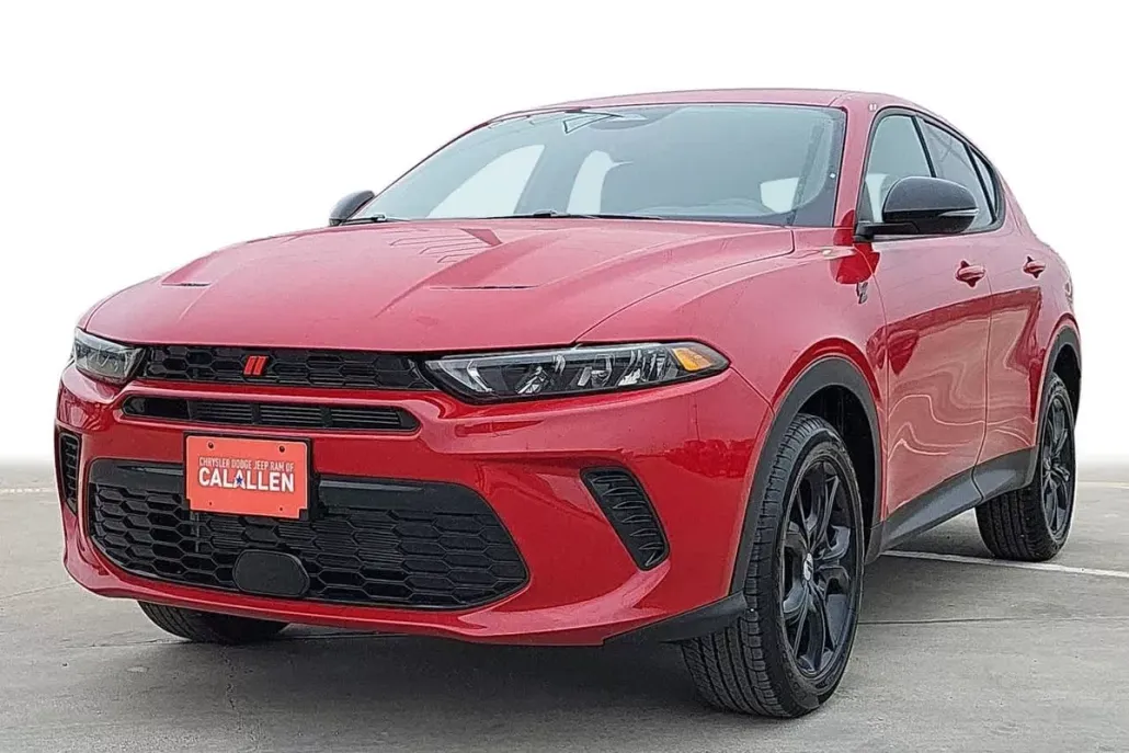 2025 Dodge Hornet GT photo 1