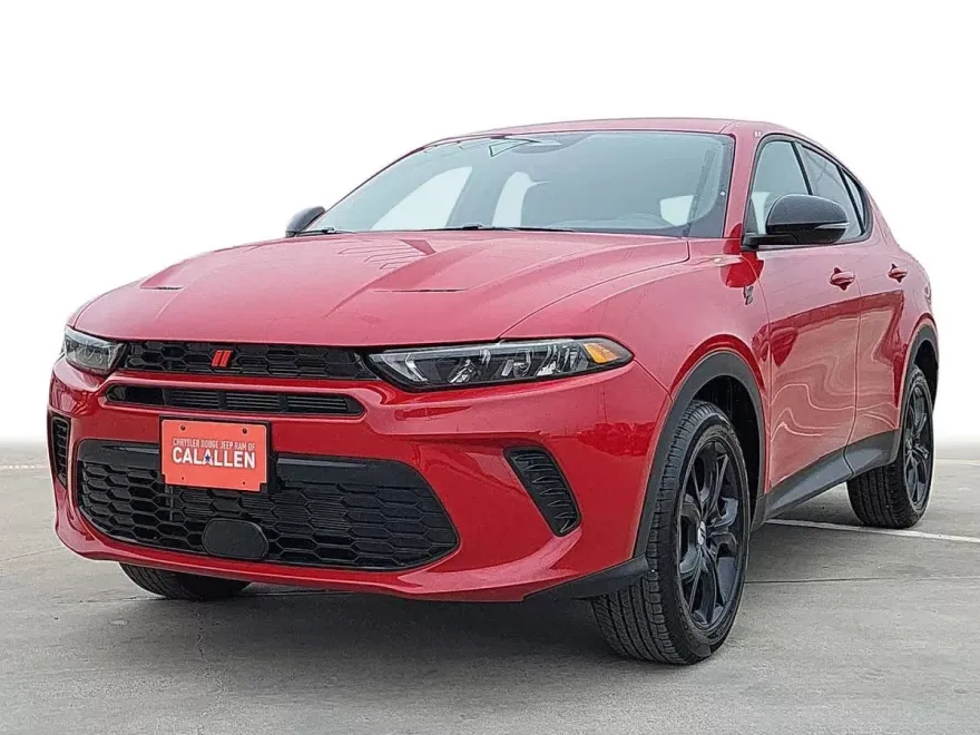 2025 Dodge Hornet GT photo 1