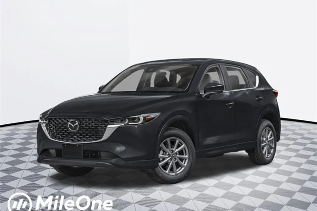 2025 Mazda CX-5 2.5 Select Sport photo 1