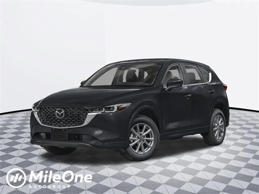 2025 Mazda CX-5 2.5 Select Sport photo 1