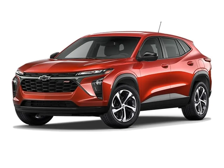 2024 Chevrolet Trax photo 1