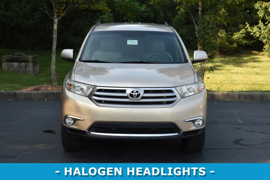 2012 Toyota Highlander Base Hybrid photo 1