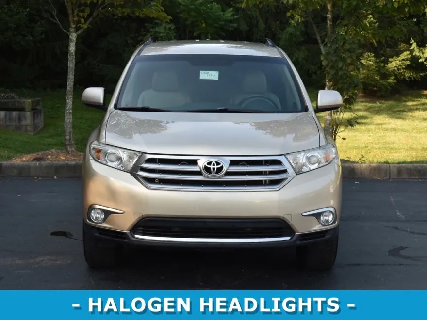 2012 Toyota Highlander Base Hybrid photo 1