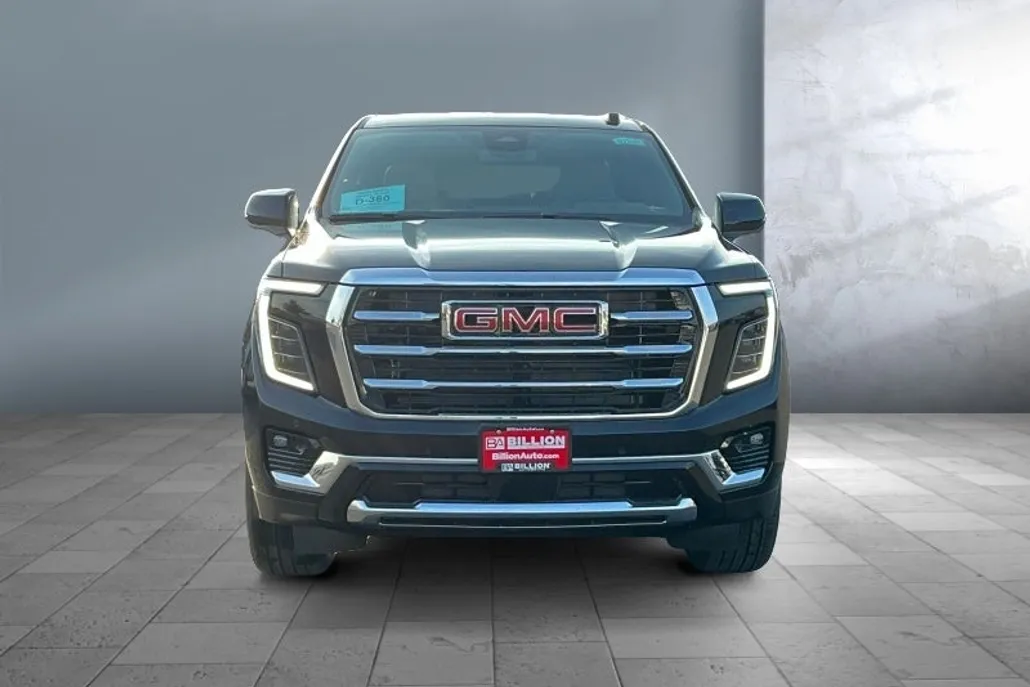 2025 Gmc Yukon photo 1