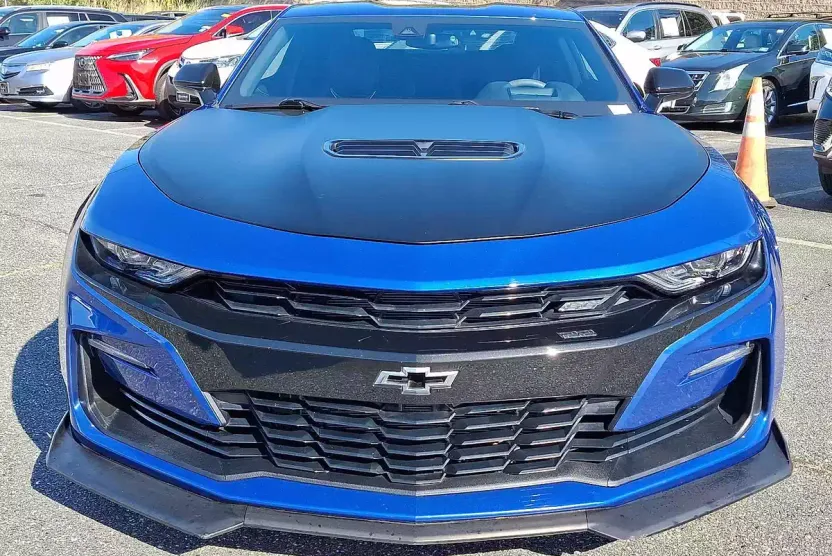 2019 Chevrolet Camaro 2SS photo 1
