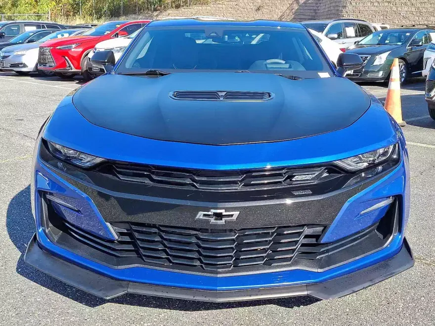 2019 Chevrolet Camaro 2SS photo 1