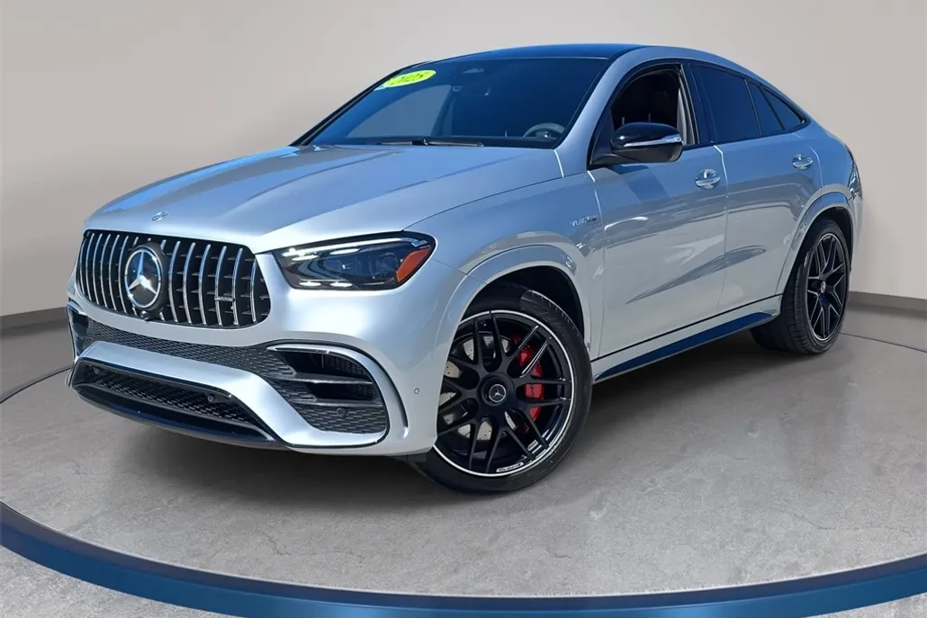 2025 Mercedes Benz GLE AMG 63 S photo 1