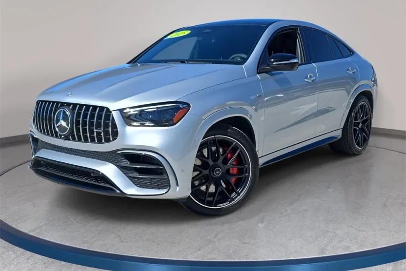 2025 Mercedes Benz GLE AMG 63 S photo 1
