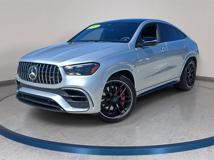 2025 Mercedes Benz GLE AMG 63 S photo 1