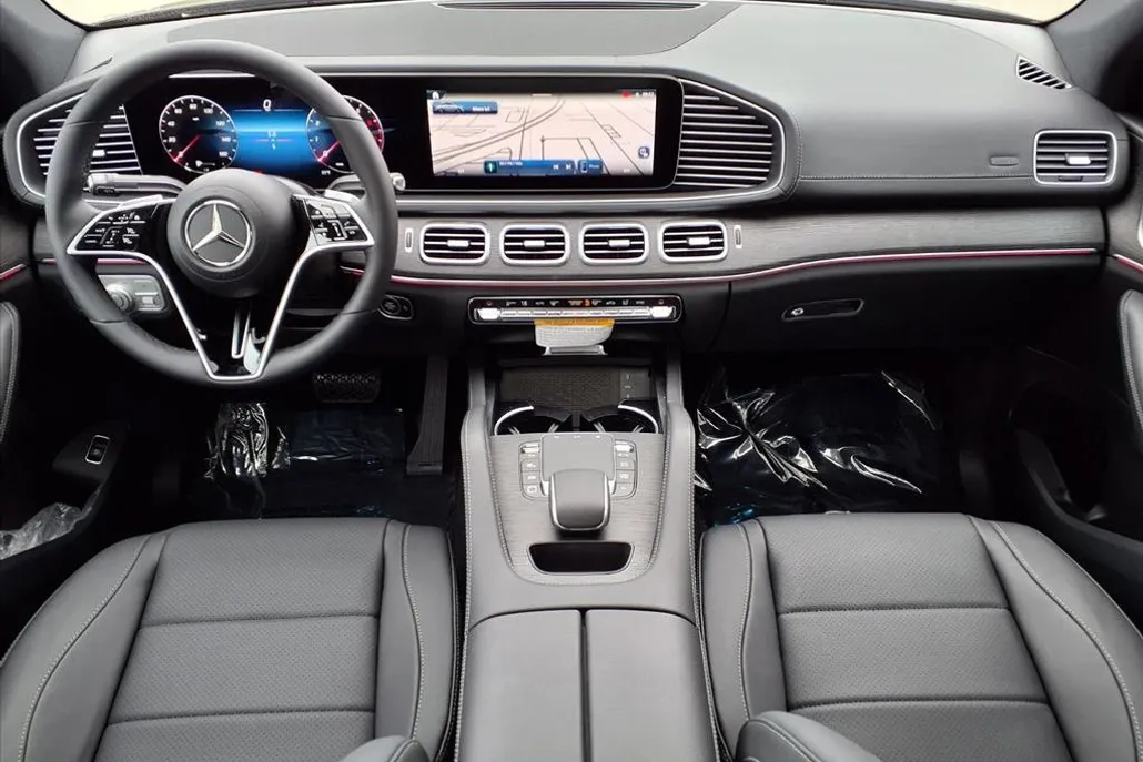 2026 Mercedes Benz GLE 450 4MATIC photo 1