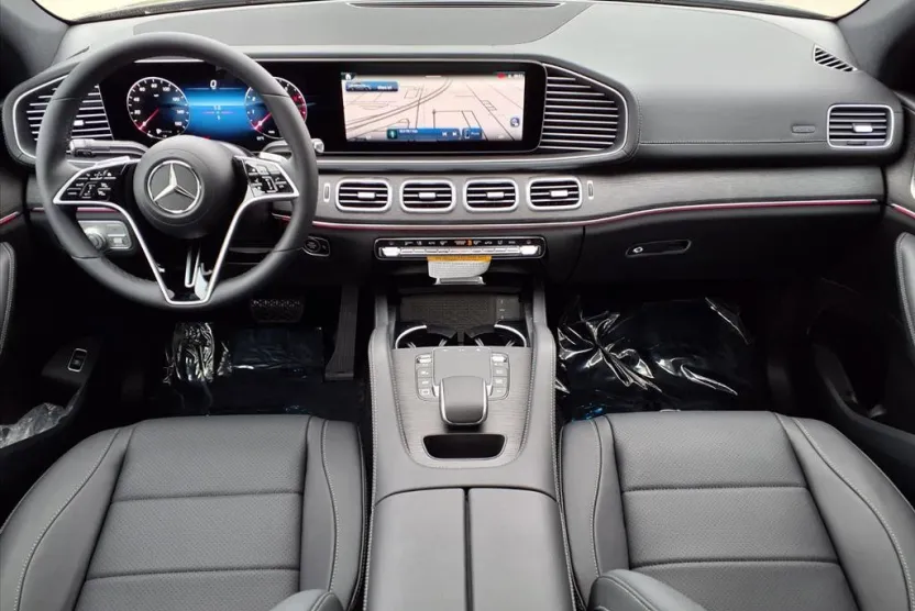2026 Mercedes Benz GLE 450 4MATIC photo 1