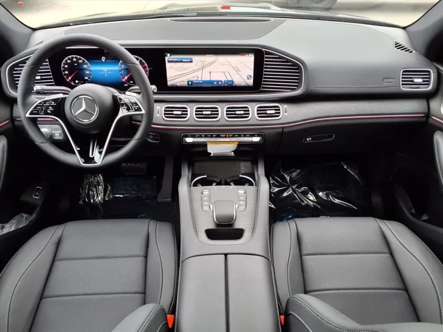 2026 Mercedes Benz GLE 450 4MATIC photo 1