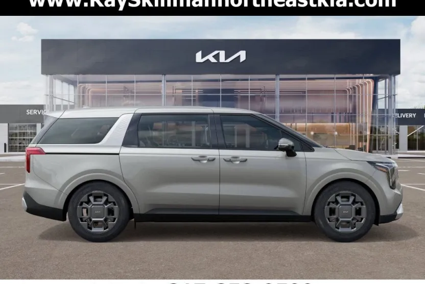 2026 Kia Carnival EX photo 1