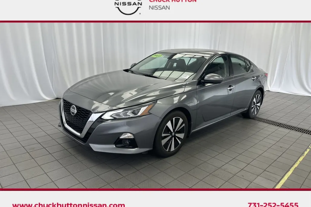 2022 Nissan Altima 2.5 SL photo 1