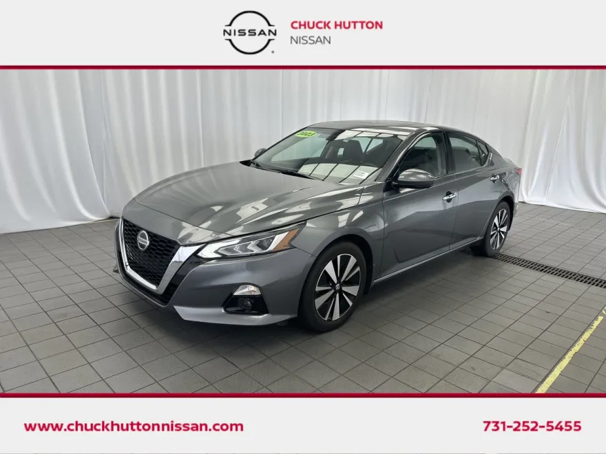 2022 Nissan Altima 2.5 SL photo 1