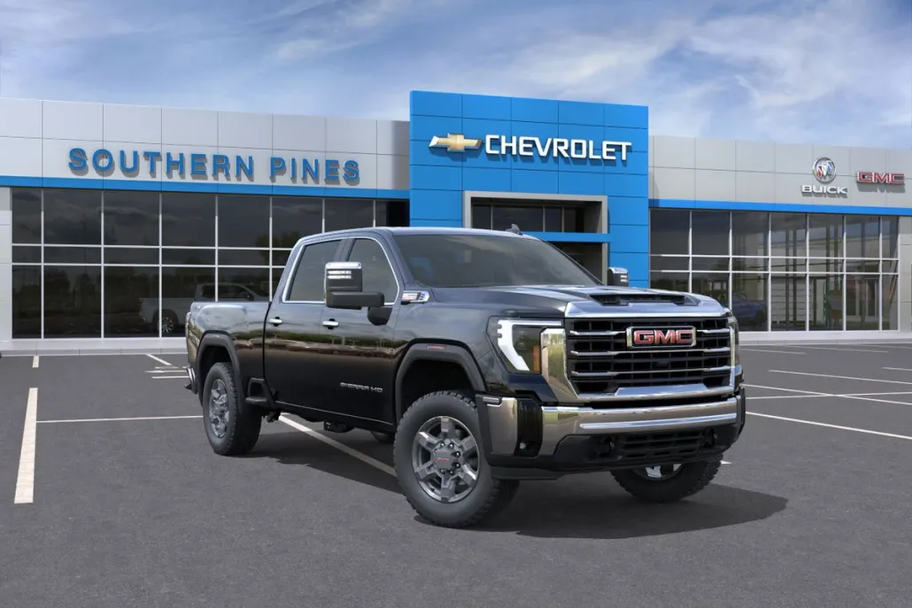 2025 Gmc Sierra 2500 HD SLT photo 1