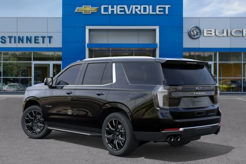 2026 Chevrolet Tahoe Premier photo 1