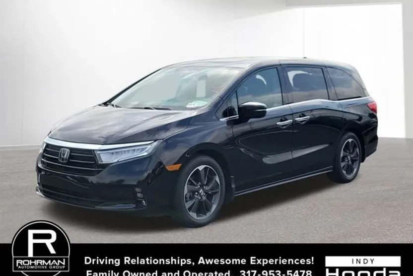 2022 Honda Odyssey Elite photo 1