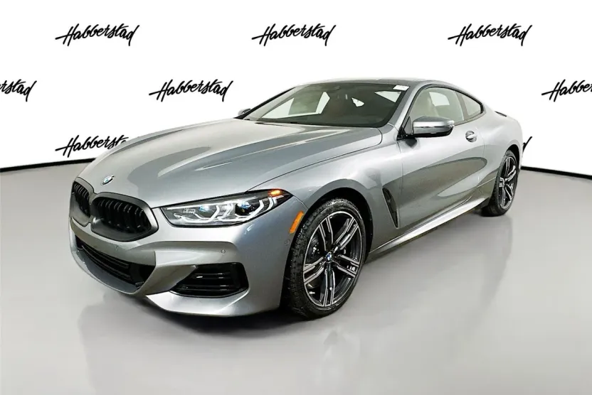 2026 Bmw 840i xDrive photo 1