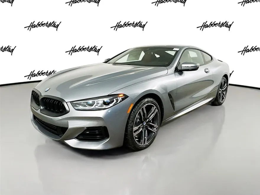 2026 Bmw 840i xDrive photo 1