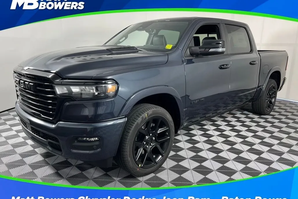 2026 Ram 1500 Laramie photo 1