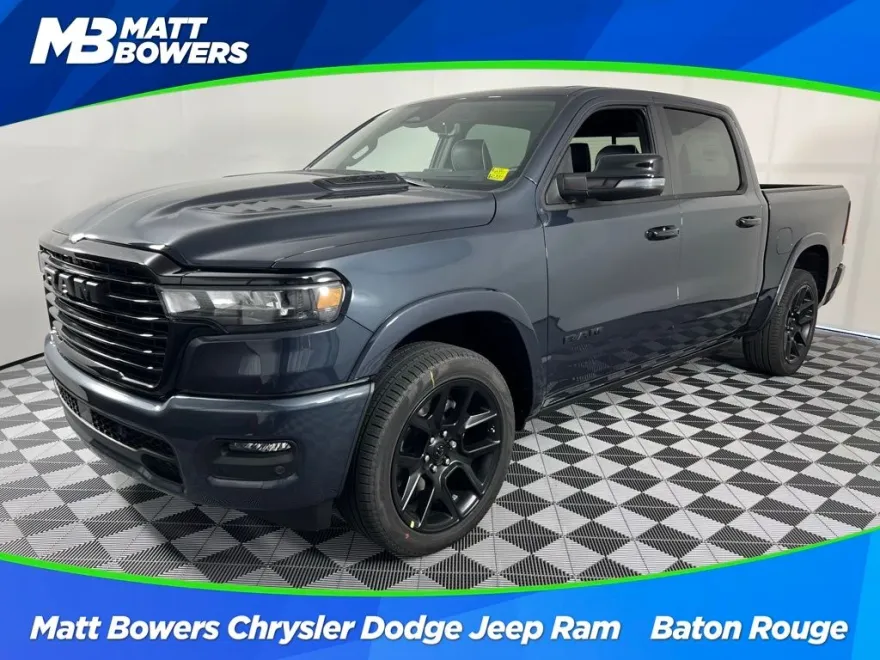 2026 Ram 1500 Laramie photo 1