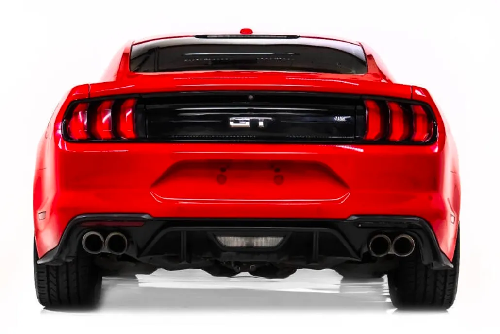2018 Ford Mustang GT Premium photo 1